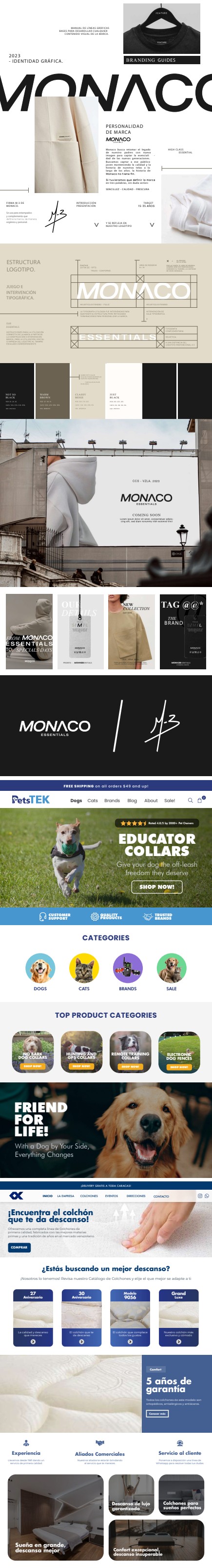 Pack Animal creative work