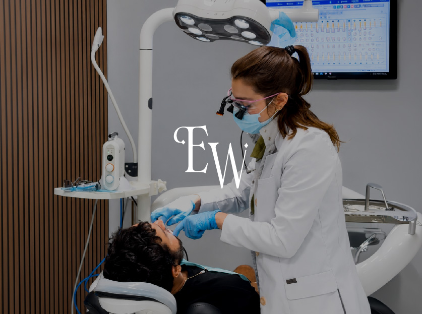 Elite Wellness & Dental Clinic creative work